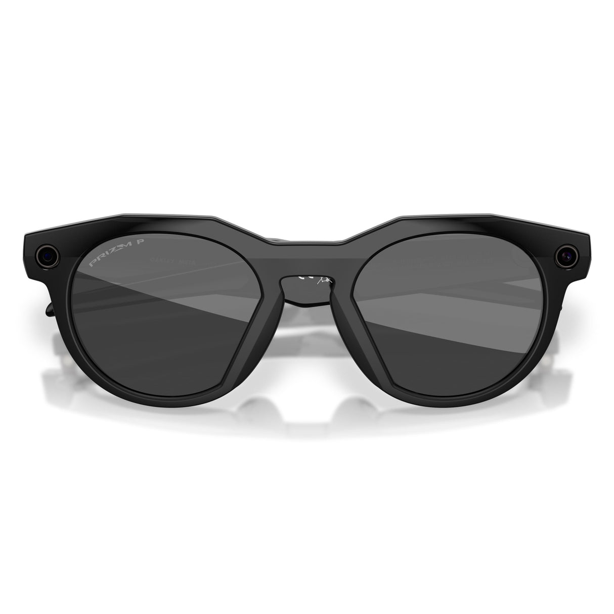 Occhiali Oakley Meta HSTN - Black Prizm Black Polarized Oakley