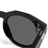 Occhiali Oakley Meta HSTN - Black Prizm Black Polarized Oakley