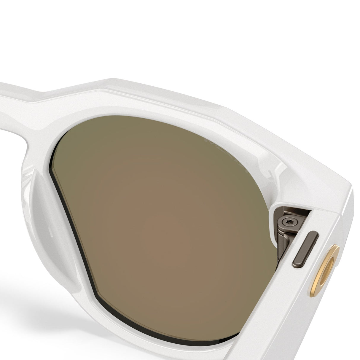 Occhiali Oakley Meta HSTN - Warm Grey Prizm Ruby Oakley