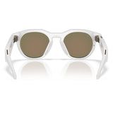 Occhiali Oakley Meta HSTN - Warm Grey Prizm Ruby Oakley