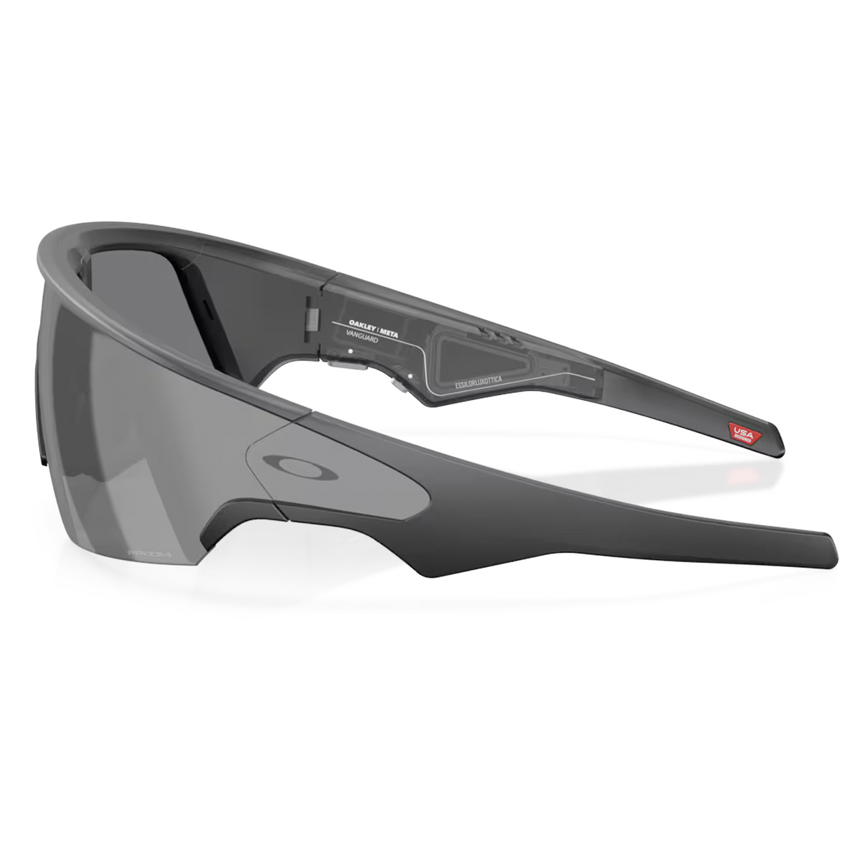 Occhiali Oakley Meta Vanguard - Black Prizm Black Oakley