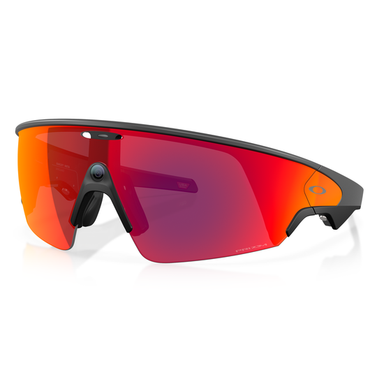 Oakley Meta Vanguard glasses - Black Prizm road