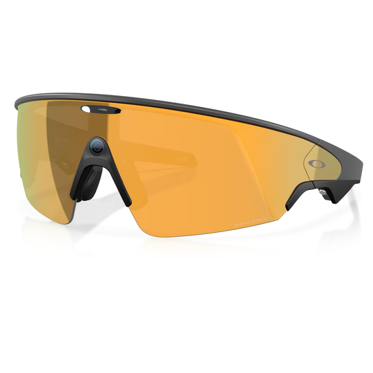 Oakley Meta Vanguard glasses - Black prizm 24k