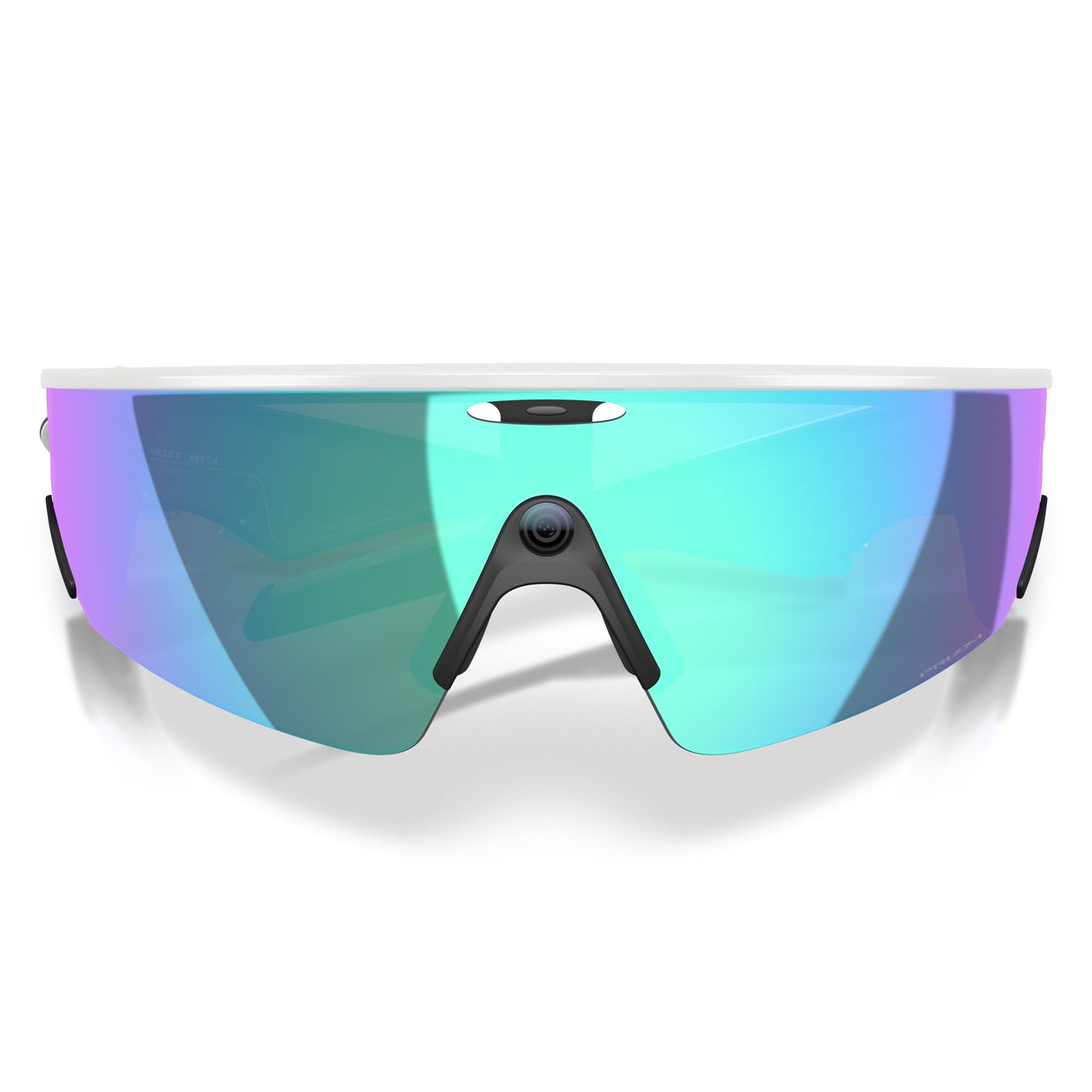 Occhiali Oakley Meta Vanguard - White Prizm Sapphire Oakley