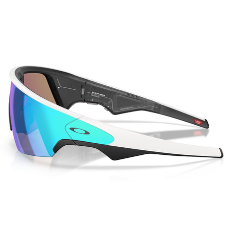 Occhiali Oakley Meta Vanguard - White Prizm Sapphire Oakley