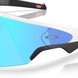 Occhiali Oakley Meta Vanguard - White Prizm Sapphire Oakley
