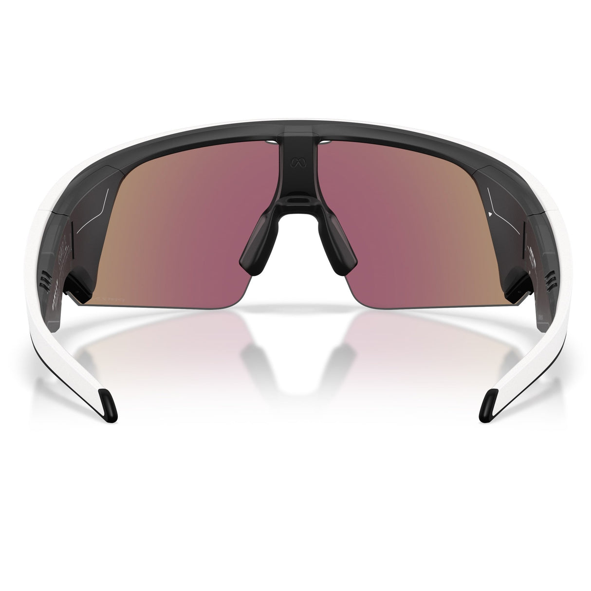 Occhiali Oakley Meta Vanguard - White Prizm Sapphire Oakley