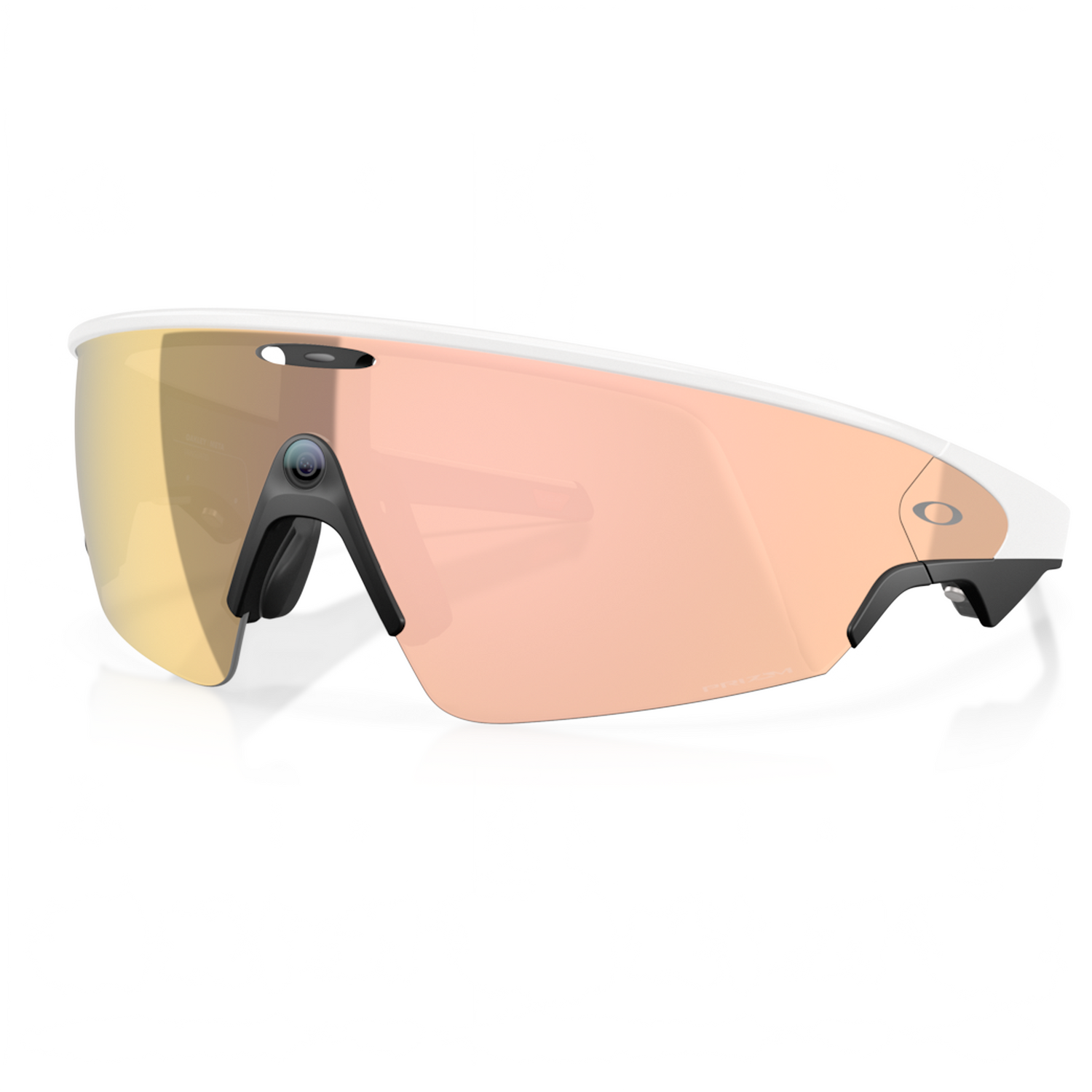 oakley rennrad brille damen Oakley Meta Vanguard brille - White rose gold