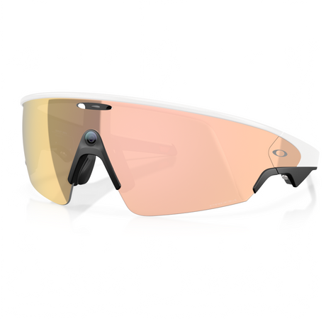 Occhiali Oakley Meta Vanguard - White rose gold Oakley