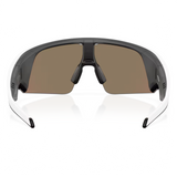 Occhiali Oakley Meta Vanguard - White rose gold Oakley