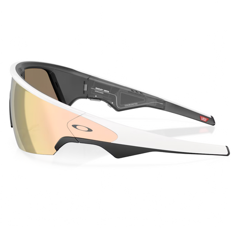 Occhiali Oakley Meta Vanguard - White rose gold Oakley
