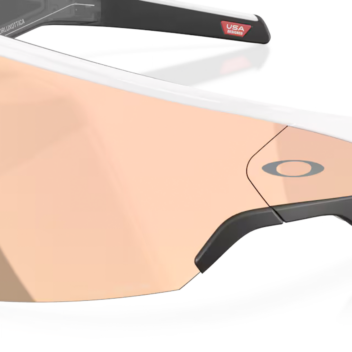 Occhiali Oakley Meta Vanguard - White rose gold Oakley