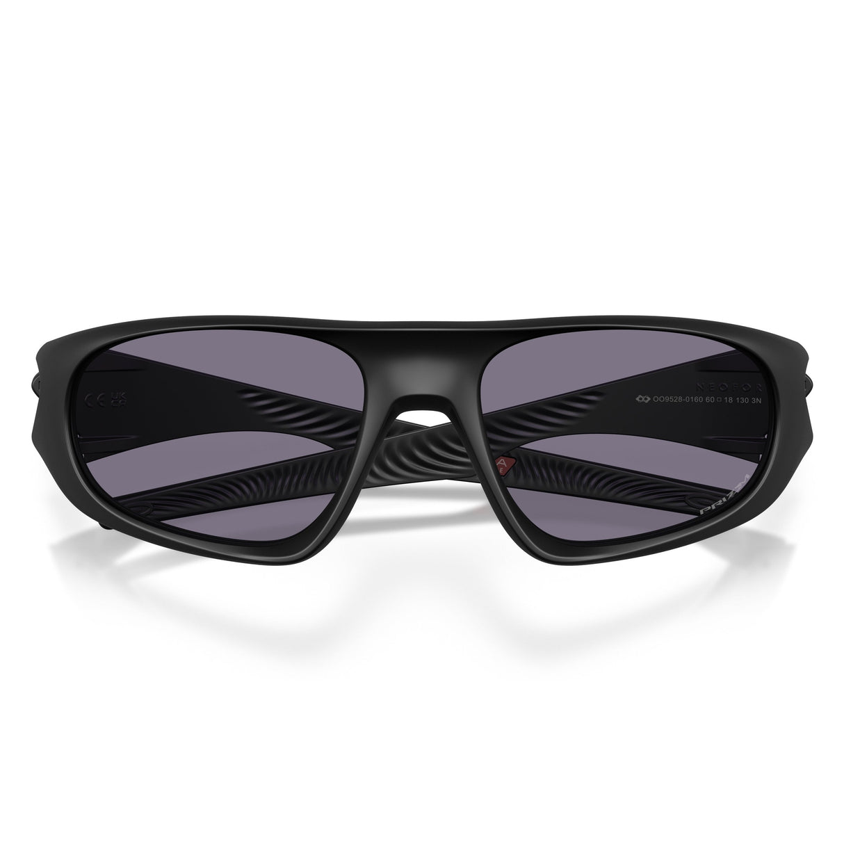 Occhiali Oakley Neoforma - Matte Black Prizm Grey Oakley
