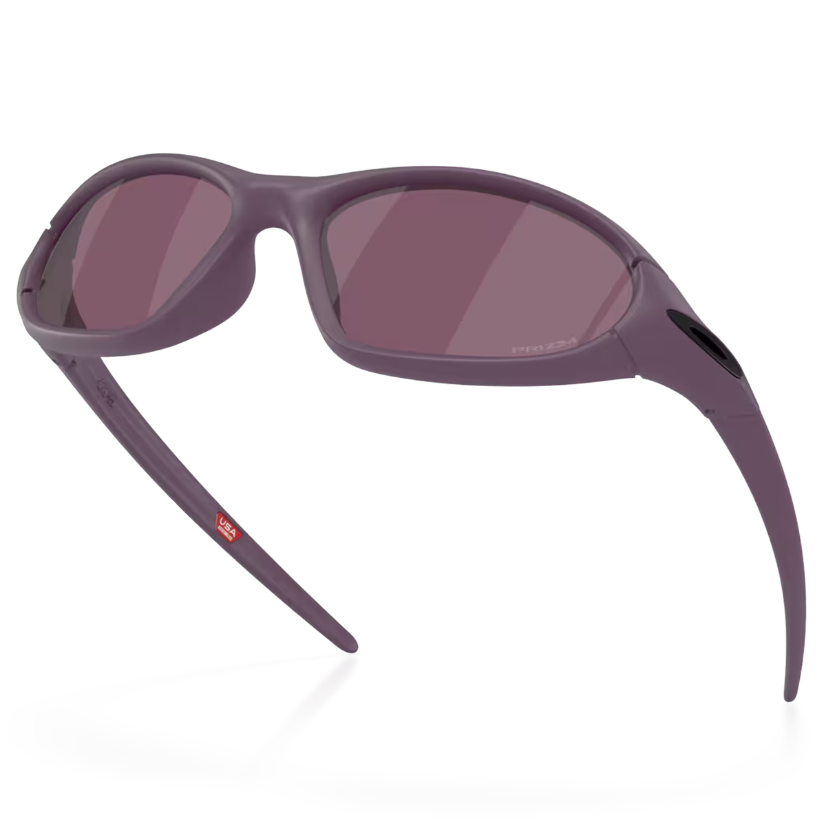Occhiali Oakley Portal Jacket - Matte Aubergine Prizm Road Black Oakley