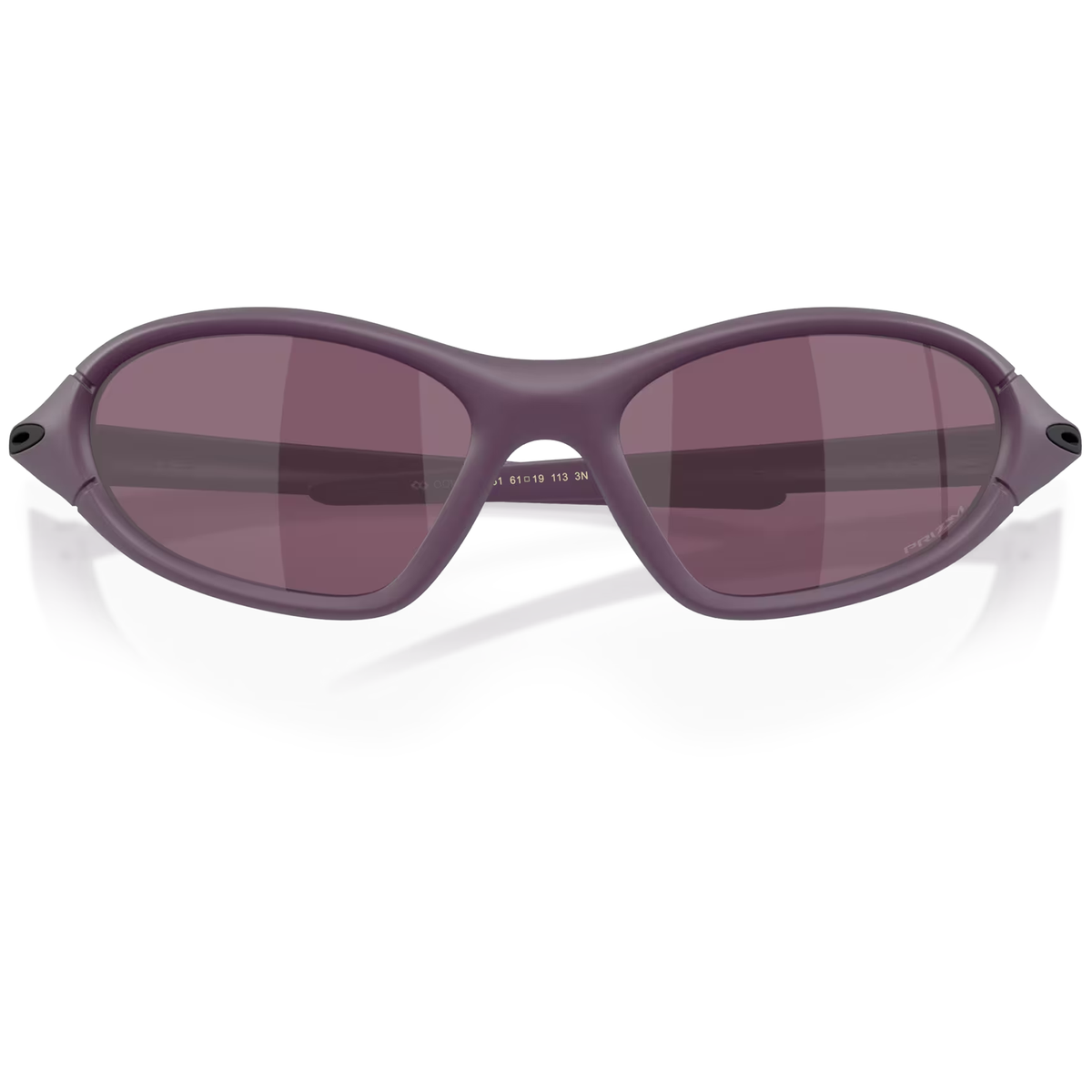 Occhiali Oakley Portal Jacket - Matte Aubergine Prizm Road Black Oakley