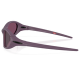 Occhiali Oakley Portal Jacket - Matte Aubergine Prizm Road Black Oakley