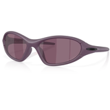 Occhiali Oakley Portal Jacket - Matte Aubergine Prizm Road Black Oakley