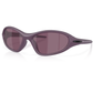 Oakley Portal Jacket brille - Matte Aubergine Prizm Road Black