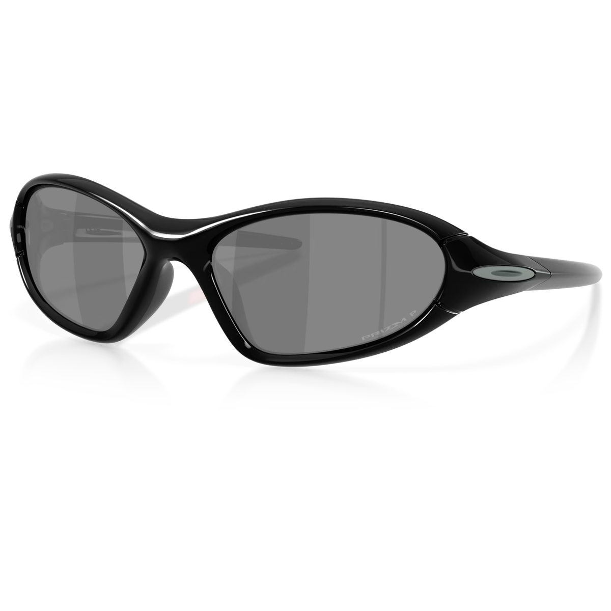 Occhiali Oakley Portal Jacket - Polished Black Prizm Black Polarized Oakley