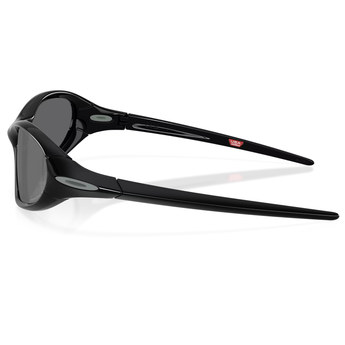 Occhiali Oakley Portal Jacket - Polished Black Prizm Black Polarized Oakley