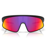 Occhiali Oakley RSLV 141 - Matte Black Prizm Road Oakley