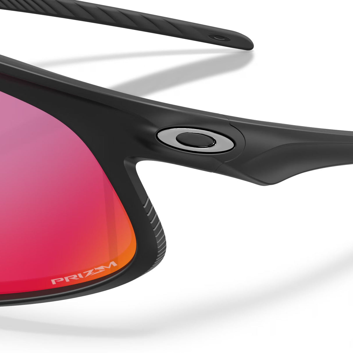 Occhiali Oakley RSLV 141 - Matte Black Prizm Road Oakley