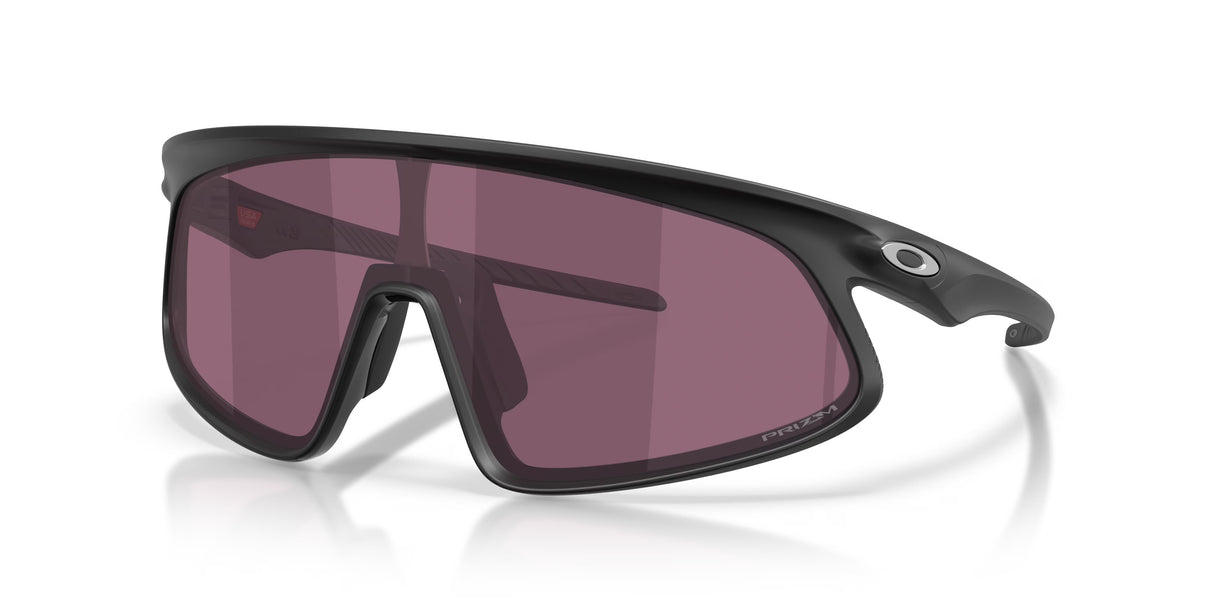 Occhiali Oakley RSLV 141 - Matte Black Prizm Road Black Oakley