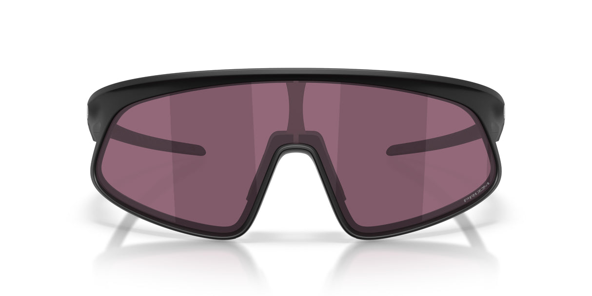 Occhiali Oakley RSLV 141 - Matte Black Prizm Road Black Oakley