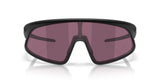 Occhiali Oakley RSLV 141 - Matte Black Prizm Road Black Oakley