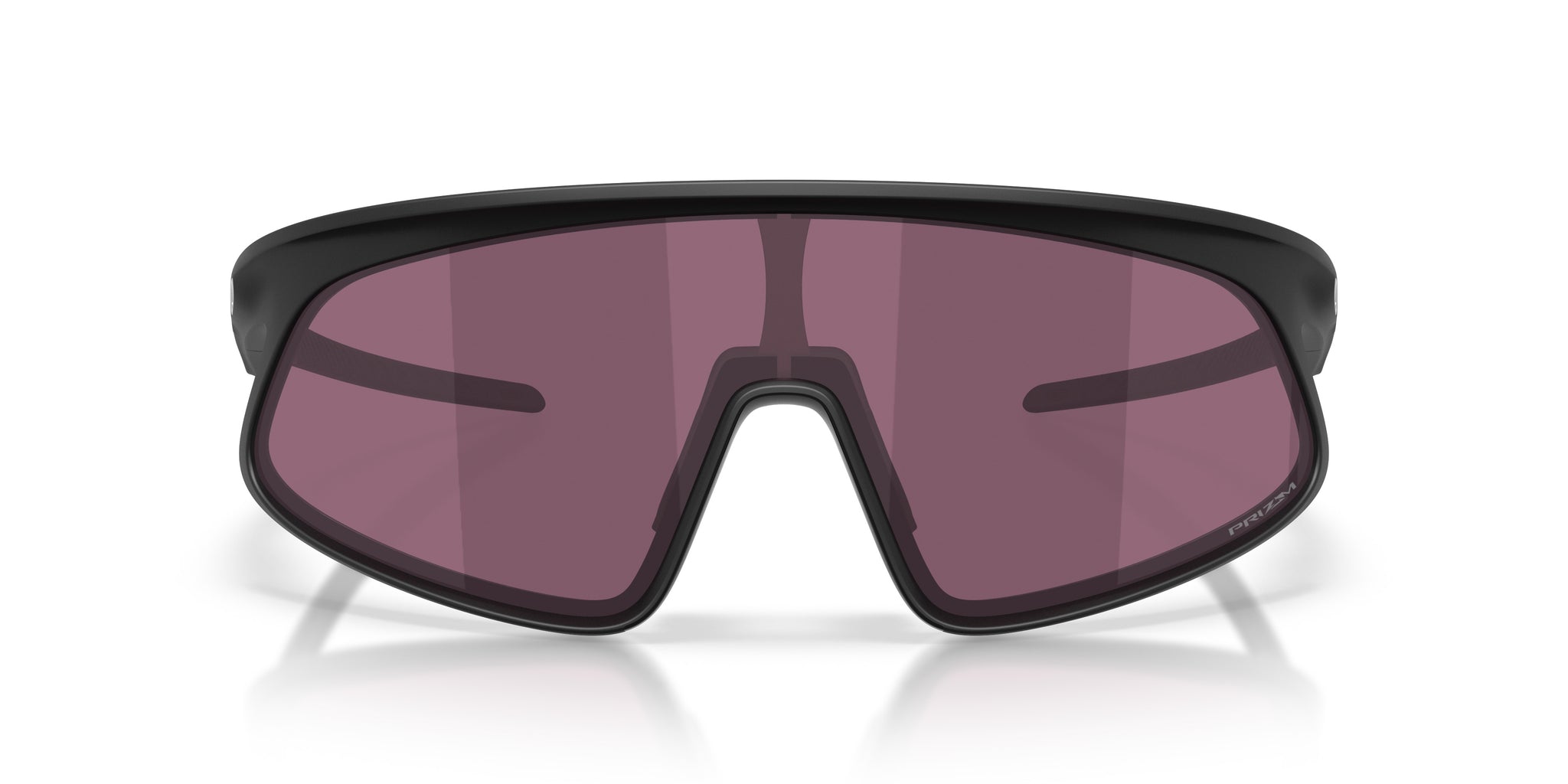 Lunettes Oakley RSLV 141 - Matte Black Prizm Road Black
