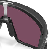 Occhiali Oakley RSLV 141 - Matte Black Prizm Road Black Oakley