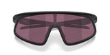 Occhiali Oakley RSLV 141 - Matte Black Prizm Road Black Oakley