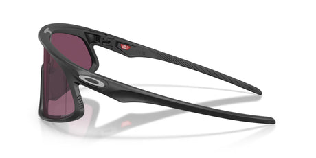 Lunettes Oakley RSLV 141 - Matte Black Prizm Road Black