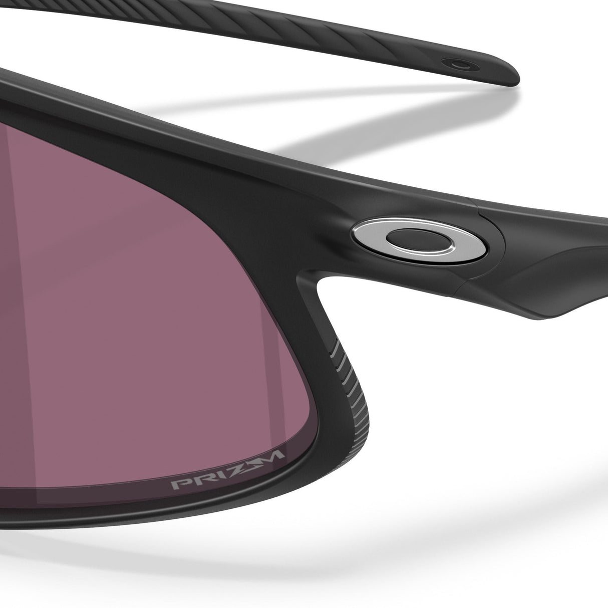 Occhiali Oakley RSLV 141 - Matte Black Prizm Road Black Oakley