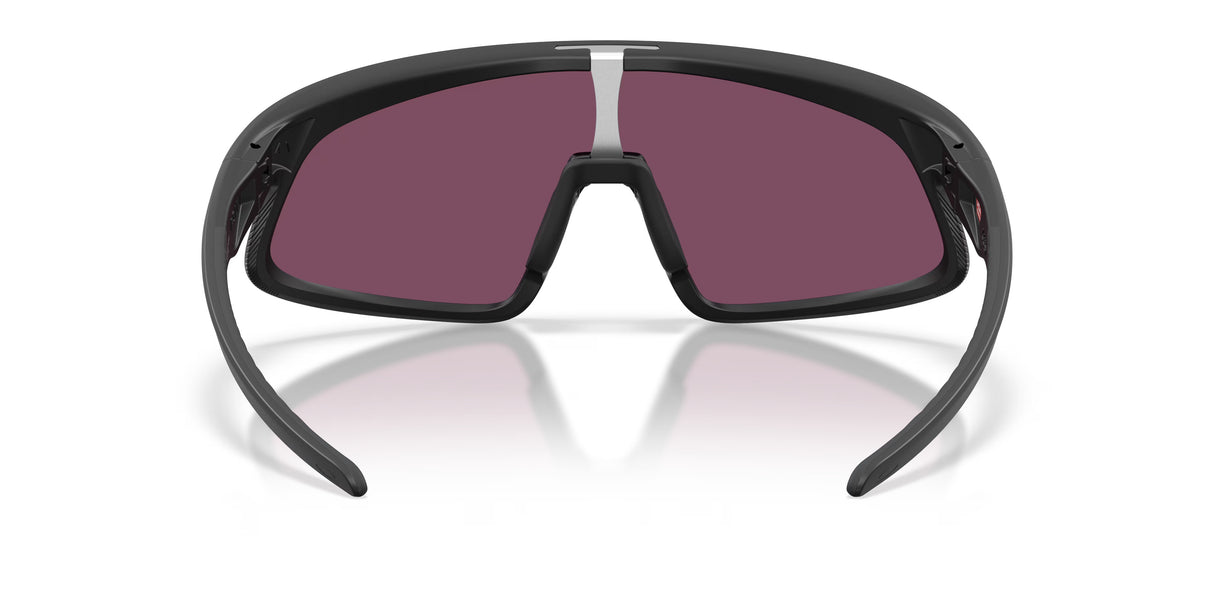 Occhiali Oakley RSLV 141 - Matte Black Prizm Road Black Oakley