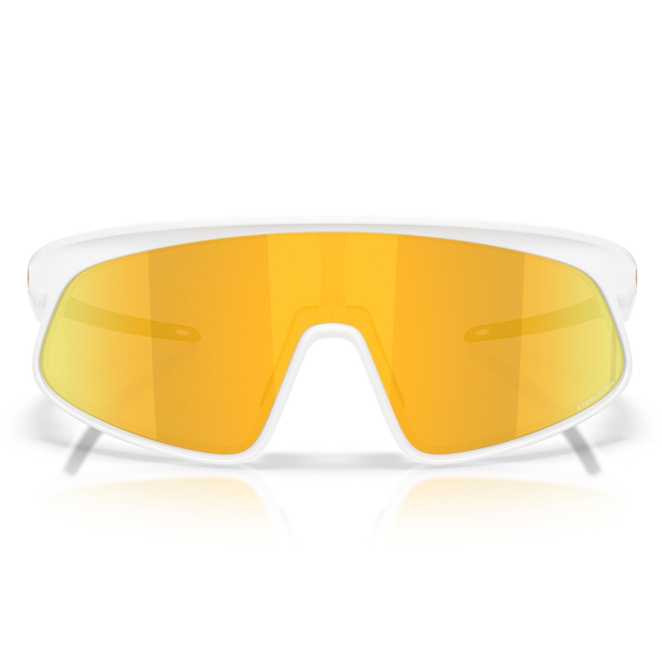 Lunettes Oakley RSLV 141 - Matte White Prizm 24K