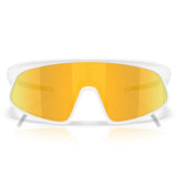 Occhiali Oakley RSLV 141 - Matte White Prizm 24K Oakley