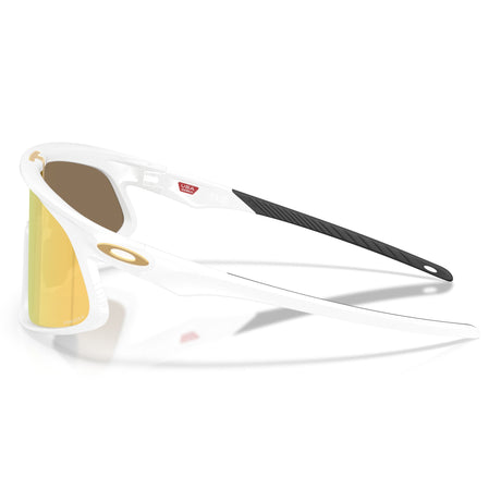 Lunettes Oakley RSLV 141 - Matte White Prizm 24K