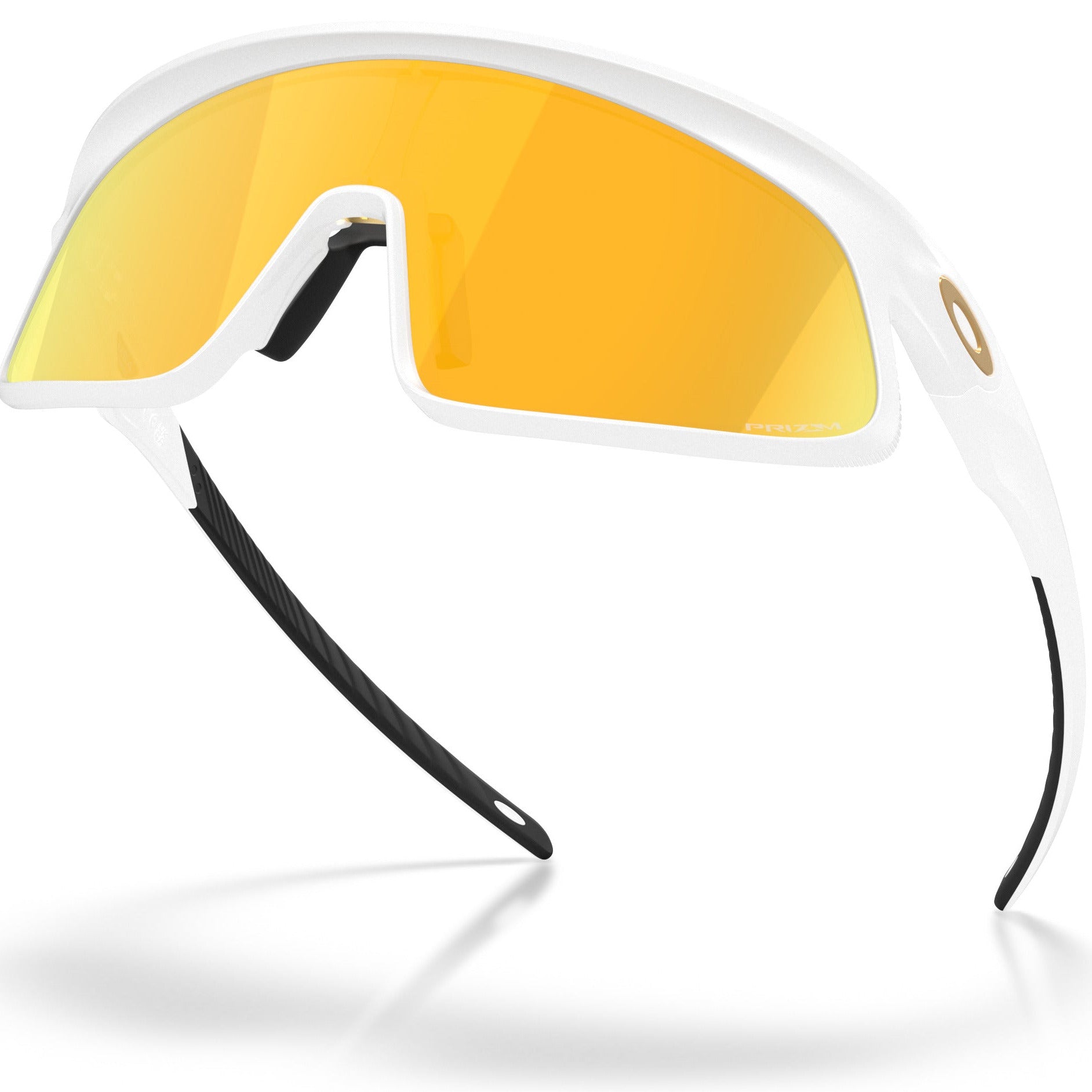 Lunettes Oakley RSLV 141 - Matte White Prizm 24K