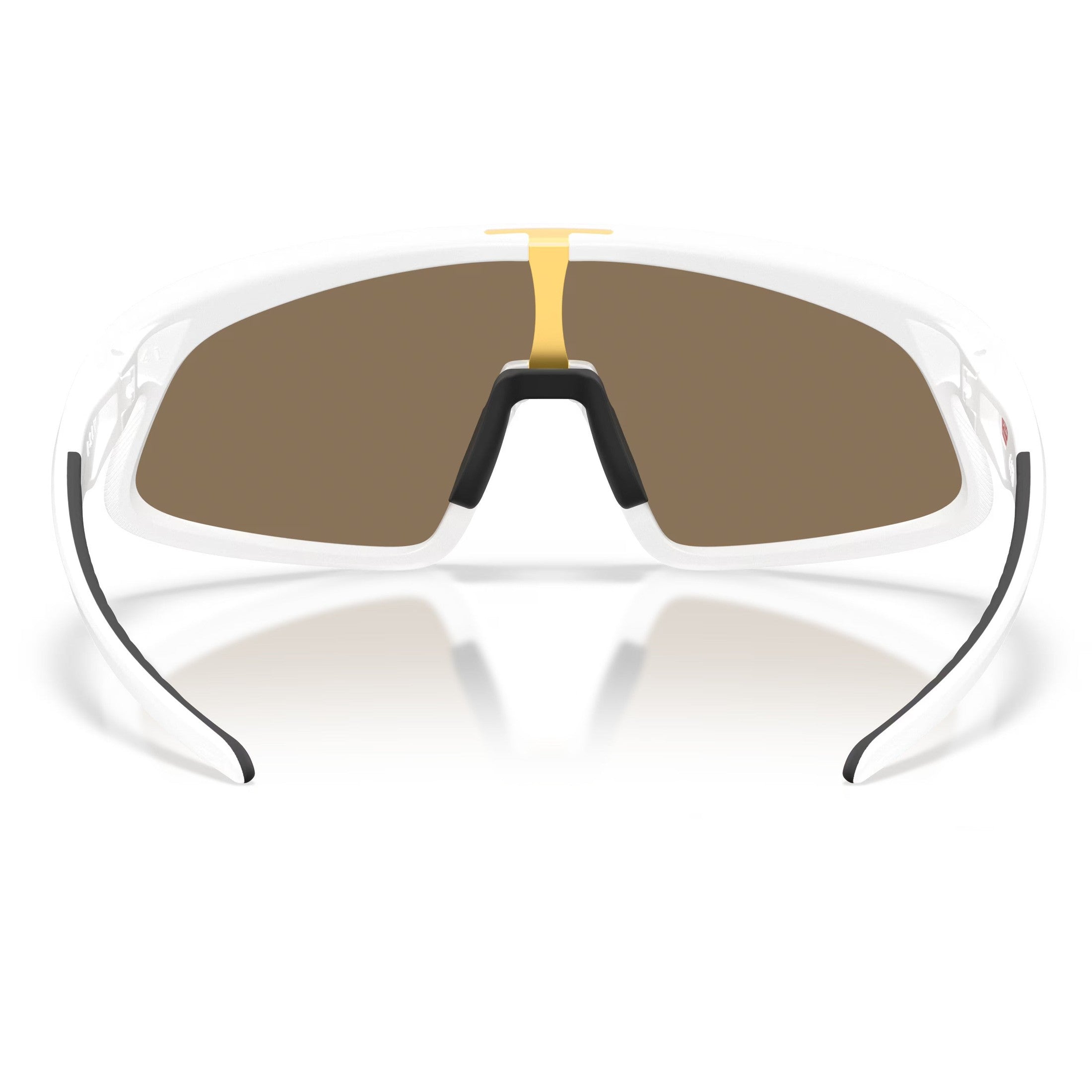 Lunettes Oakley RSLV 141 - Matte White Prizm 24K