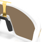 Occhiali Oakley RSLV 141 - Matte White Prizm 24K Oakley