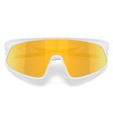Occhiali Oakley RSLV 141 - Matte White Prizm 24K Oakley