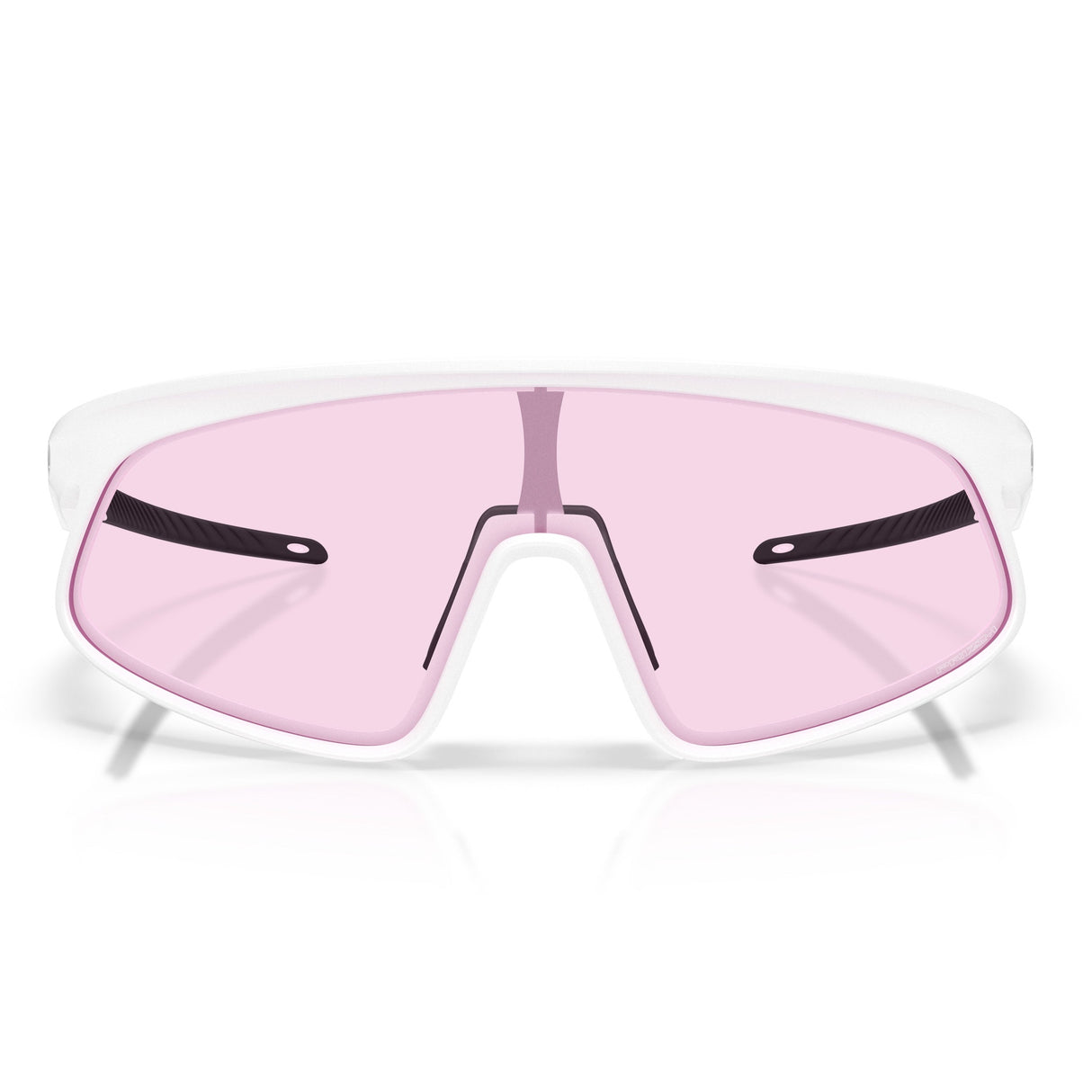 Occhiali Oakley RSLV 141 - Matte White Prizm Low Light Oakley