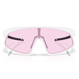 Occhiali Oakley RSLV 141 - Matte White Prizm Low Light Oakley