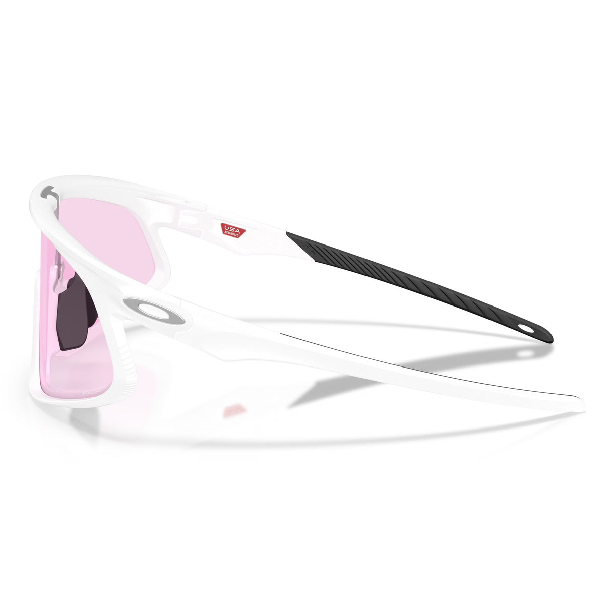 Occhiali Oakley RSLV 141 - Matte White Prizm Low Light Oakley