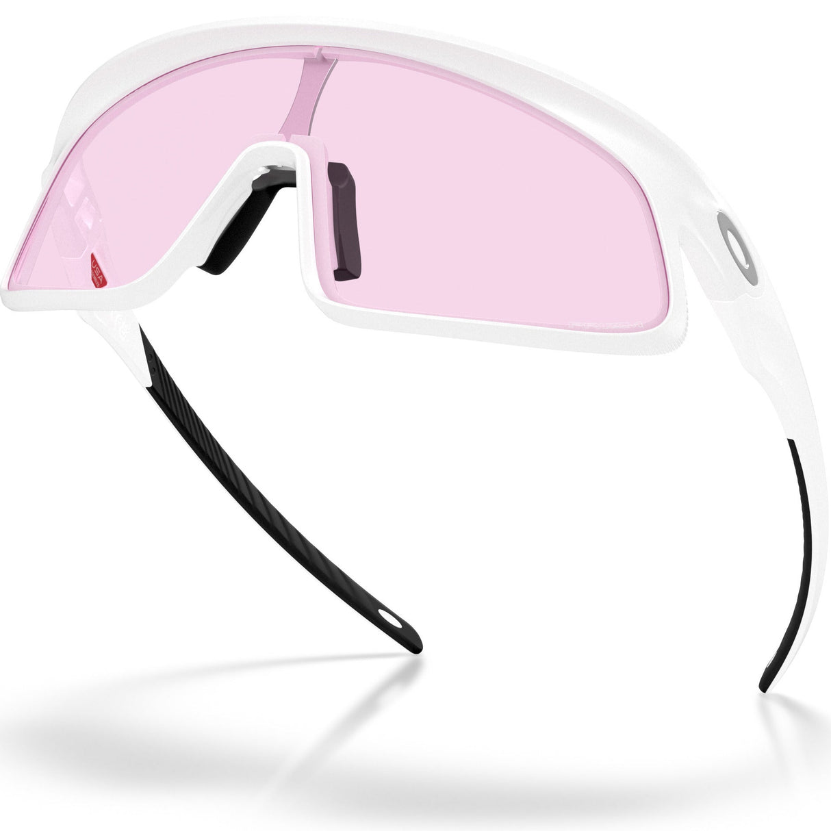 Occhiali Oakley RSLV 141 - Matte White Prizm Low Light Oakley