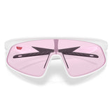 Occhiali Oakley RSLV 141 - Matte White Prizm Low Light Oakley