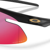 Occhiali Oakley RSLV Lite - Matte Black Prizm Road Oakley