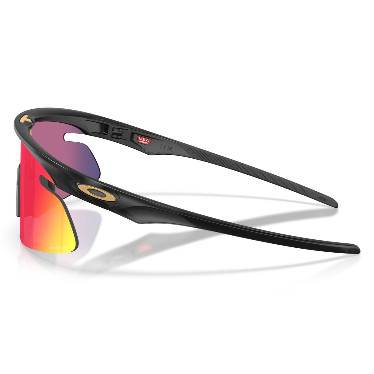 Occhiali Oakley RSLV Lite - Matte Black Prizm Road Oakley
