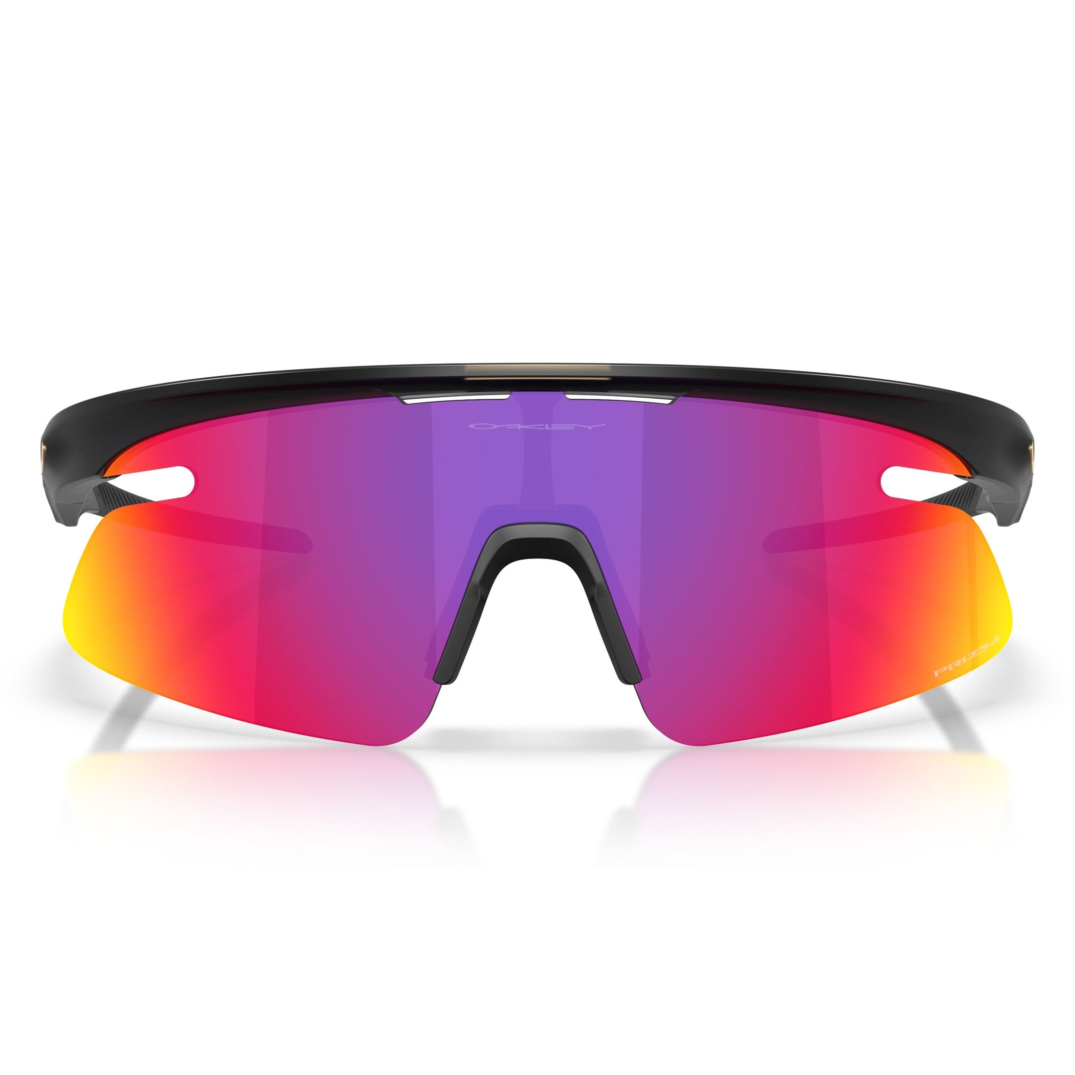 Lunettes Oakley RSLV Lite - Matte Black Prizm Road